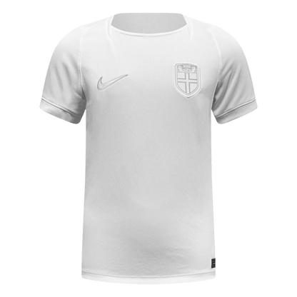 Maglia Replica Norvegia Terza Uomo Mondiali 2026