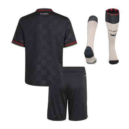 Completo Bambino Bayern Munich Terza 2025/26 - 3 Pezzi