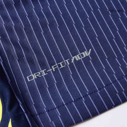 Maglia Gara Atletico Madrid Trasferta SØRLOTH #9 Uomo 2025/26