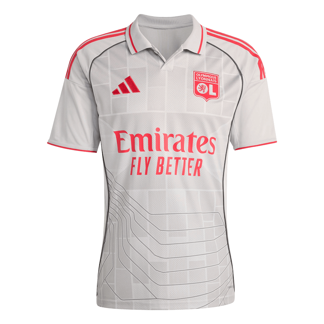 Maglia Replica Olympique Lyonnais Terza Uomo 2025/26