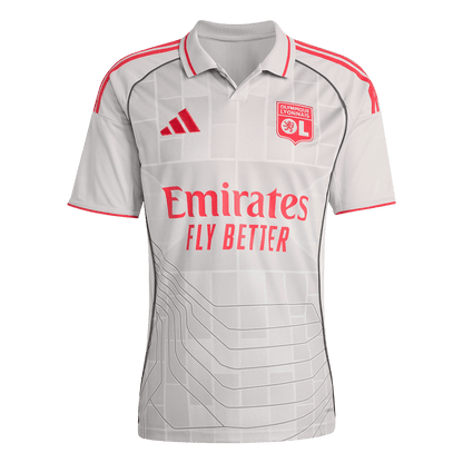 Maglia Replica Olympique Lyonnais Terza Uomo 2025/26
