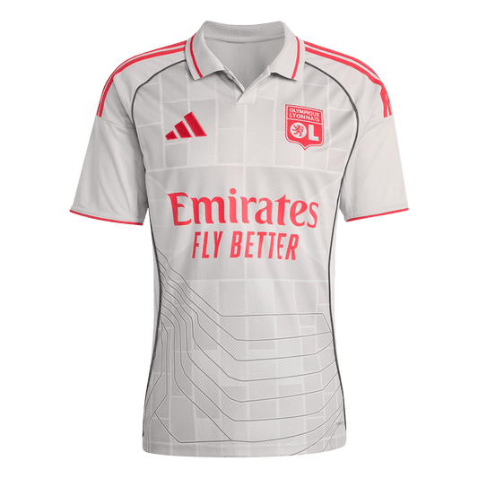 Maglia Replica Olympique Lyonnais Terza Uomo 2025/26