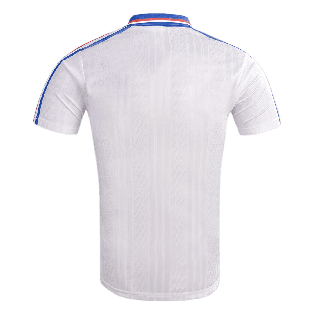 Maglia Retro Francia Trasferta 1994