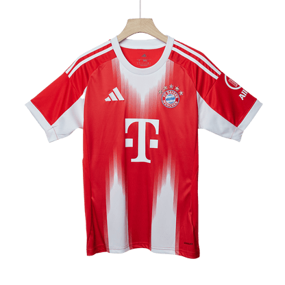 Maglia Replica Bayern Munich Casa LUIS DÍAZ #14 Uomo 2025/26