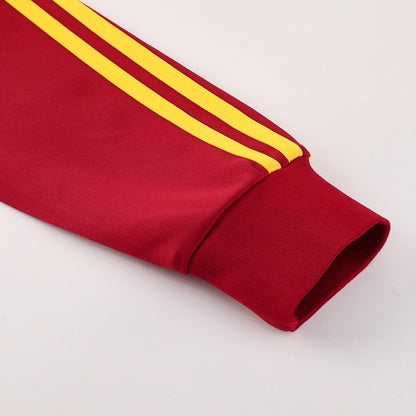 Arsenal Giacca Allenamento 2025/26 Rosso