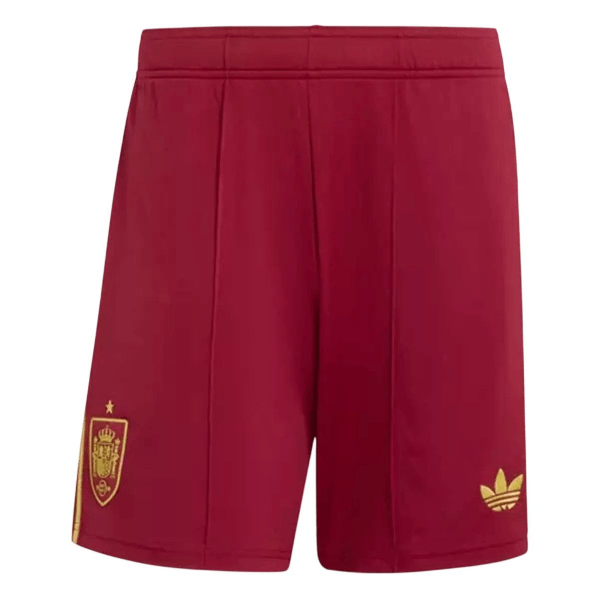 Pantaloncini Replica Spagna Trasferta Uomo Mondiali 2026