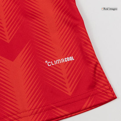 Maglia Replica Cile Casa Uomo 2026