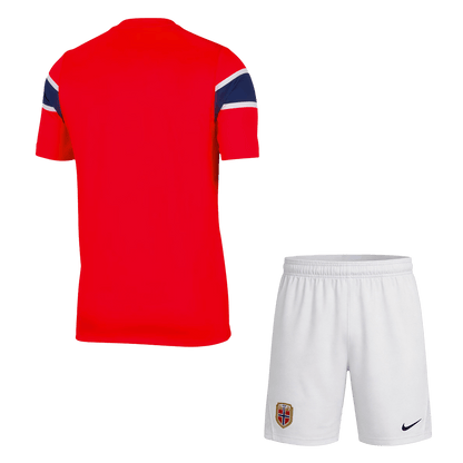 Completo Base Norvegia Casa Uomo Mondiali 2026 - 2 Pezzi