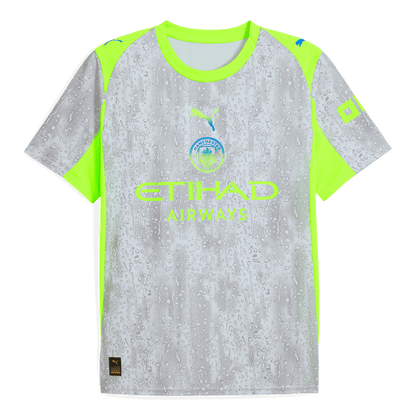 Maglia Replica Manchester City Terza Uomo 2025/26