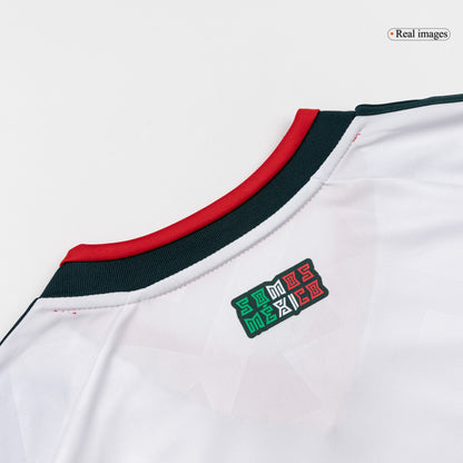 Maglia Replica Messico Trasferta S.GIMENEZ #11 Uomo Mondiali 2026
