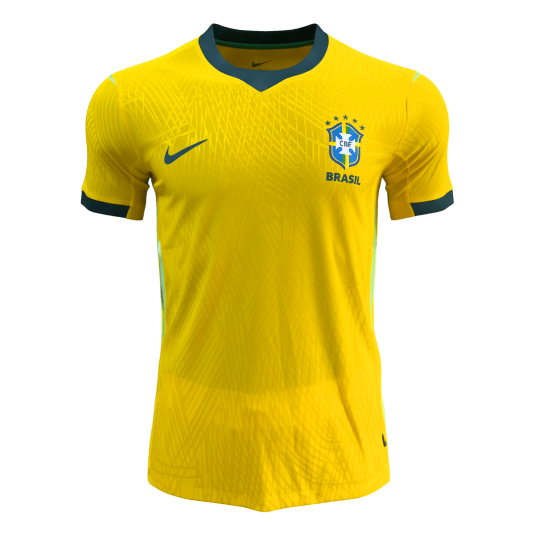 Maglia Gara Brasile Casa Uomo 2026