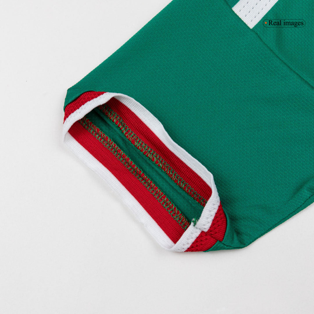 Maglia Gara Messico Casa S.GIMENEZ #11 Uomo 2026