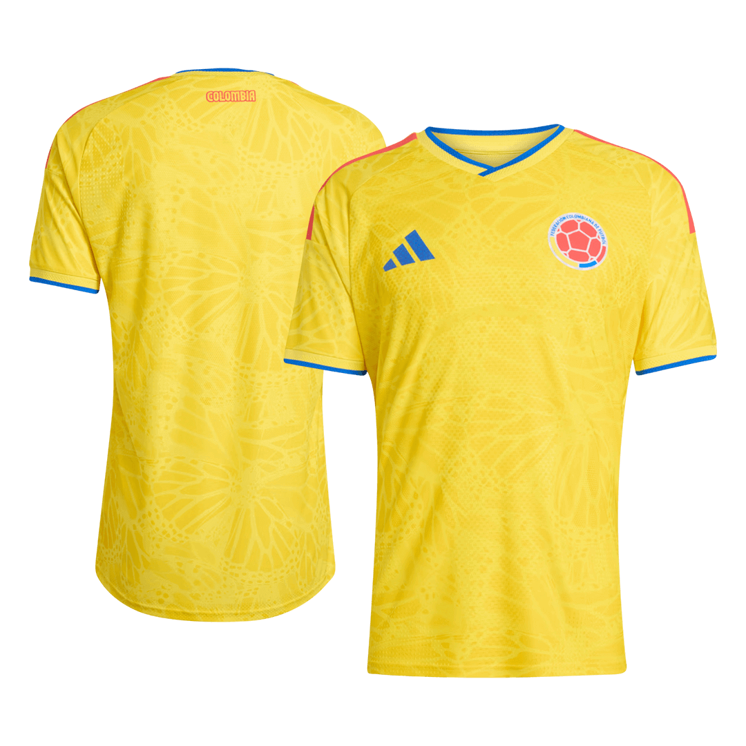 Maglia Gara Colombia Casa Uomo 2026