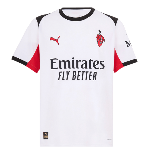 Maglia Replica AC Milan Trasferta Uomo 2025/26