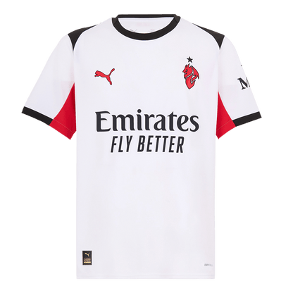 Maglia Replica AC Milan Trasferta FOFANA #19 Uomo 2025/26