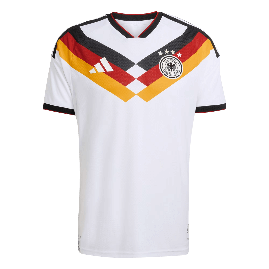 Maglia Gara Germania Casa Uomo 2026