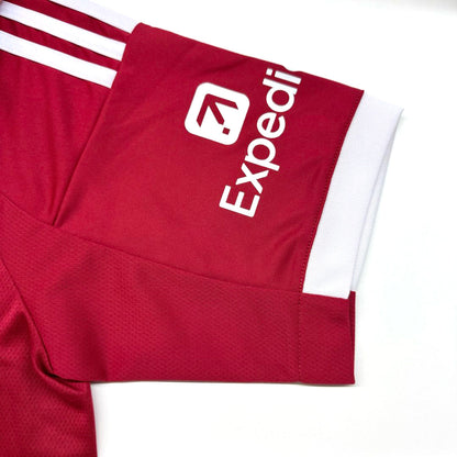 Maglia Replica Liverpool Casa WIRTZ #7 Uomo 2025/26
