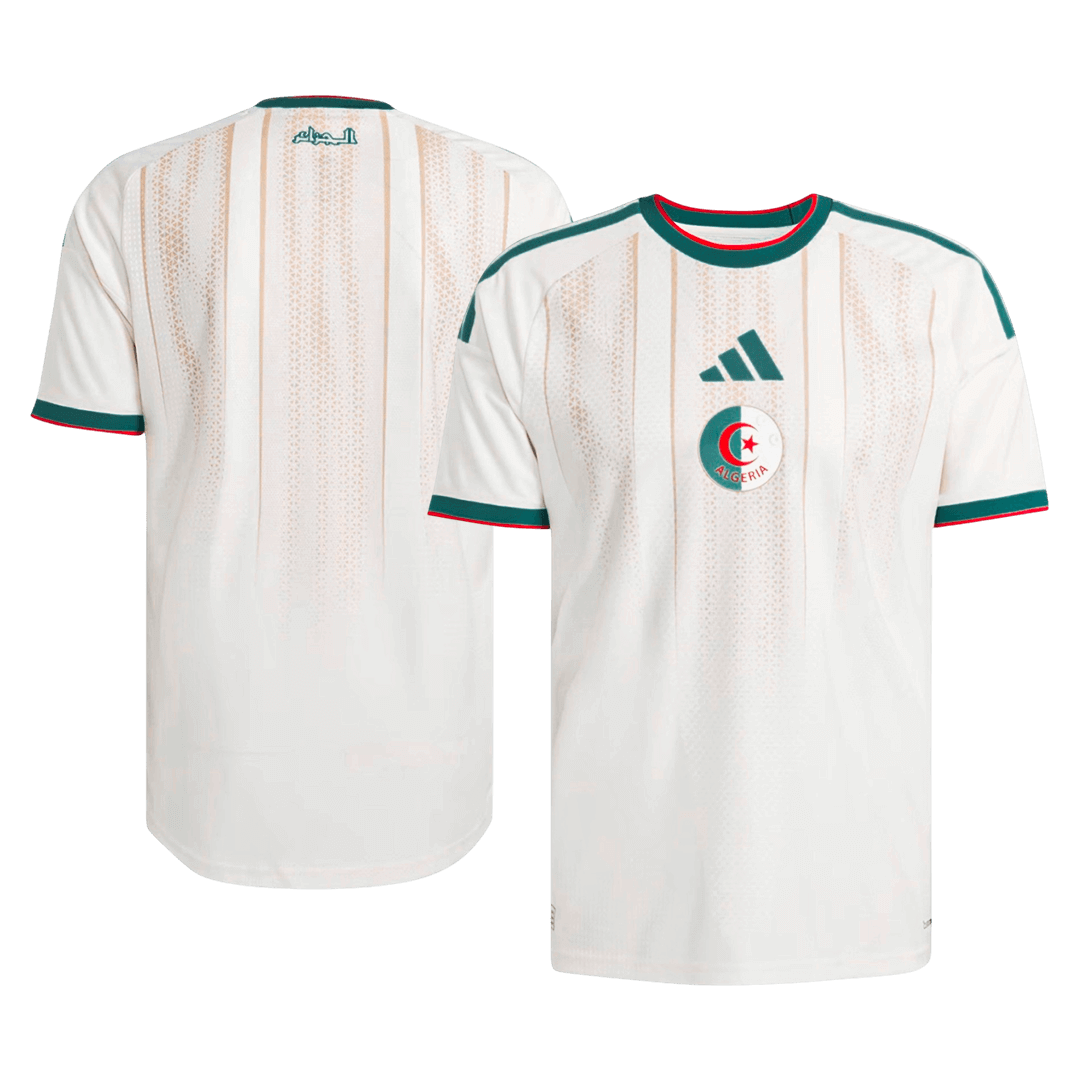 Maglia Replica Algeria Casa Uomo 2026
