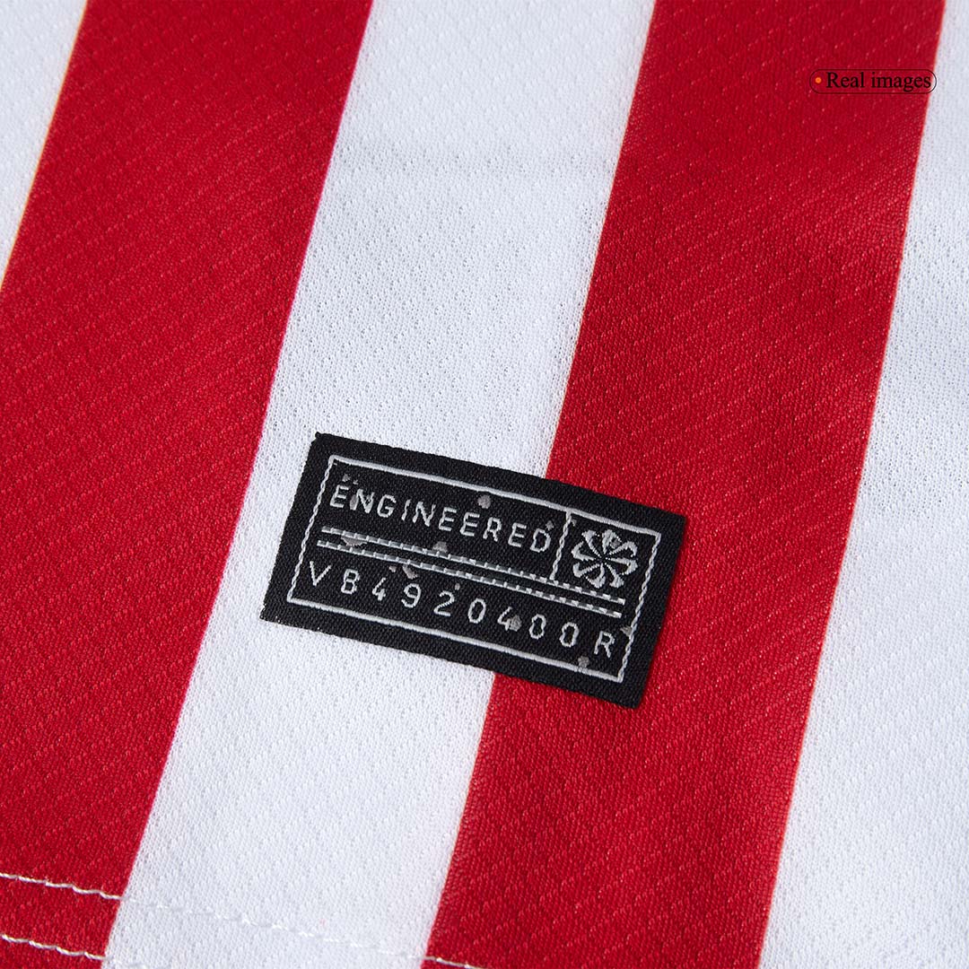 Completo Bambino Atletico Madrid Casa 2025/26 - 3 Pezzi