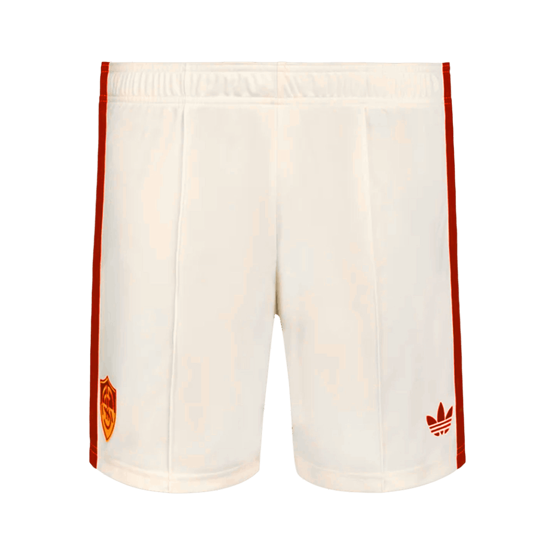 Pantaloncini Replica Roma Trasferta Uomo 2026/27
