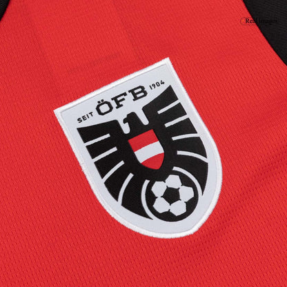Maglia Replica Austria Casa Uomo 2026