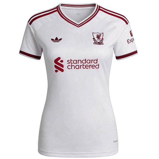 Maglia Replica Liverpool Trasferta Donna 2026/27