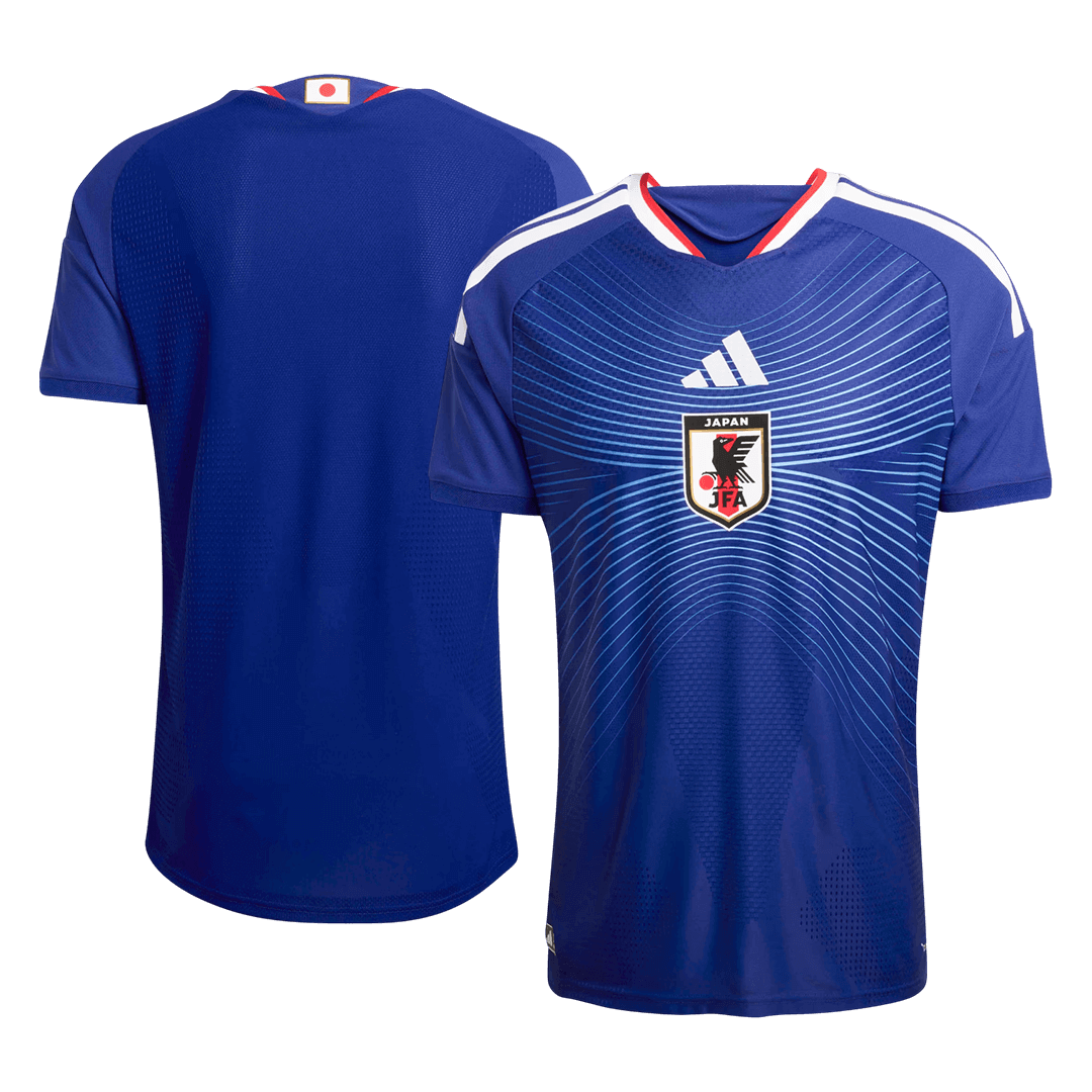 Maglia Gara Giappone Casa Uomo 2026