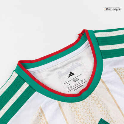 Maglia Gara Algeria Casa Uomo 2026