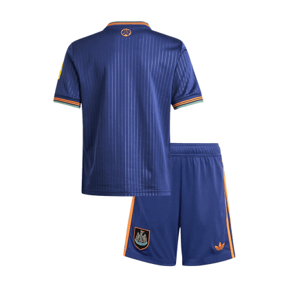 Base Kit Bambino Newcastle United Terza 2025/26 - 2 Pezzi