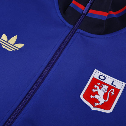 Olympique Lyonnais Tuta Allenamento 2025/26 Blu