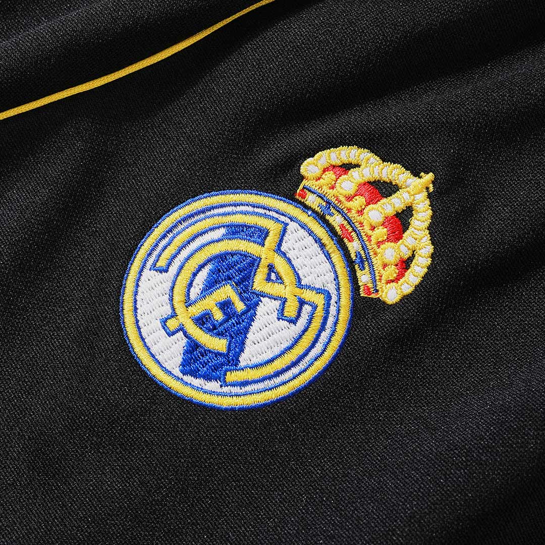 Real Madrid Tuta Allenamento 2025/26 Nero