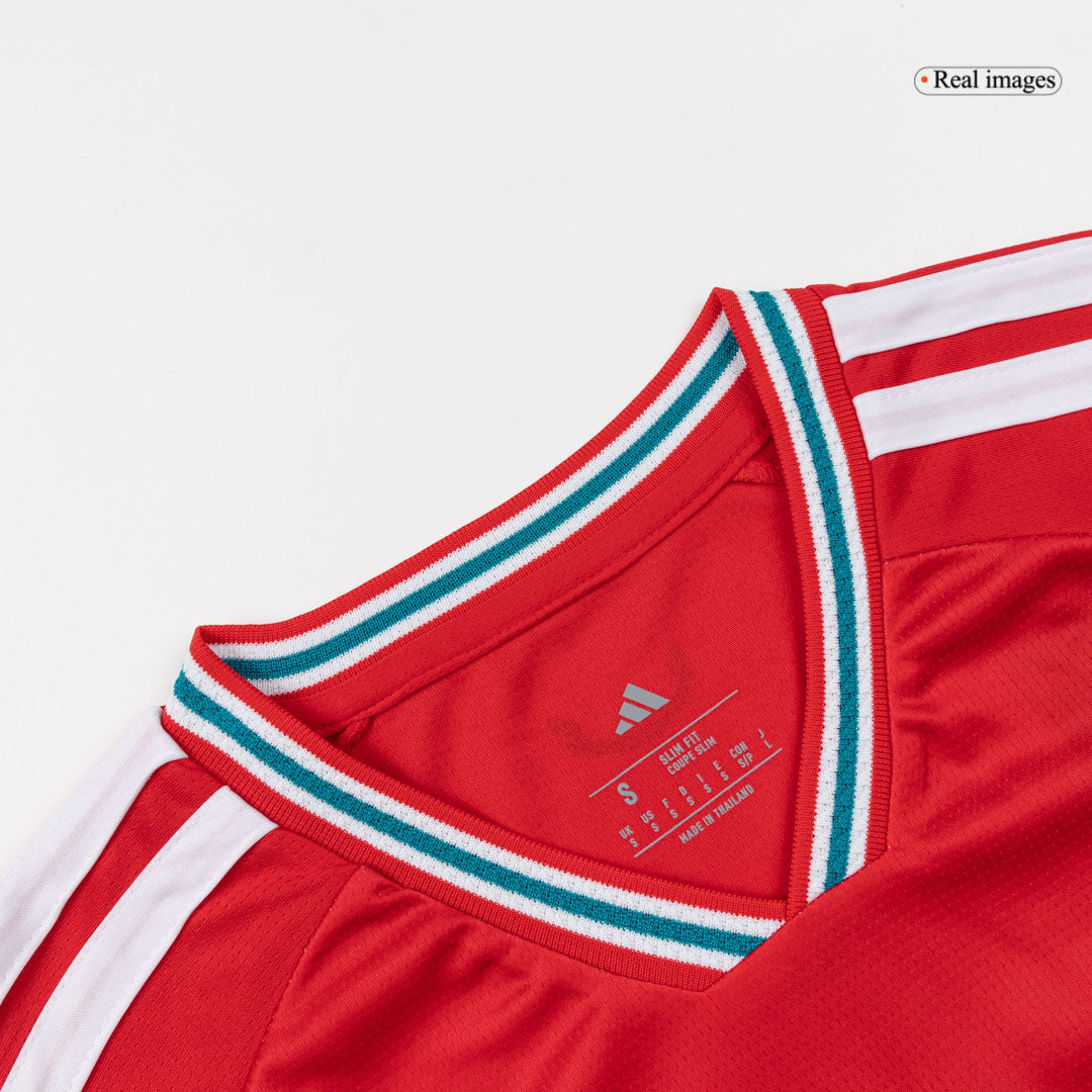 Maglia Replica Galles Casa Uomo 2026