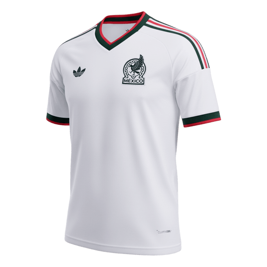Maglia Replica Messico Trasferta Uomo 2026