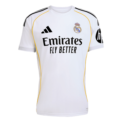 Maglia Replica Real Madrid Casa Uomo MODRIC #10 2025/26 - Speciale