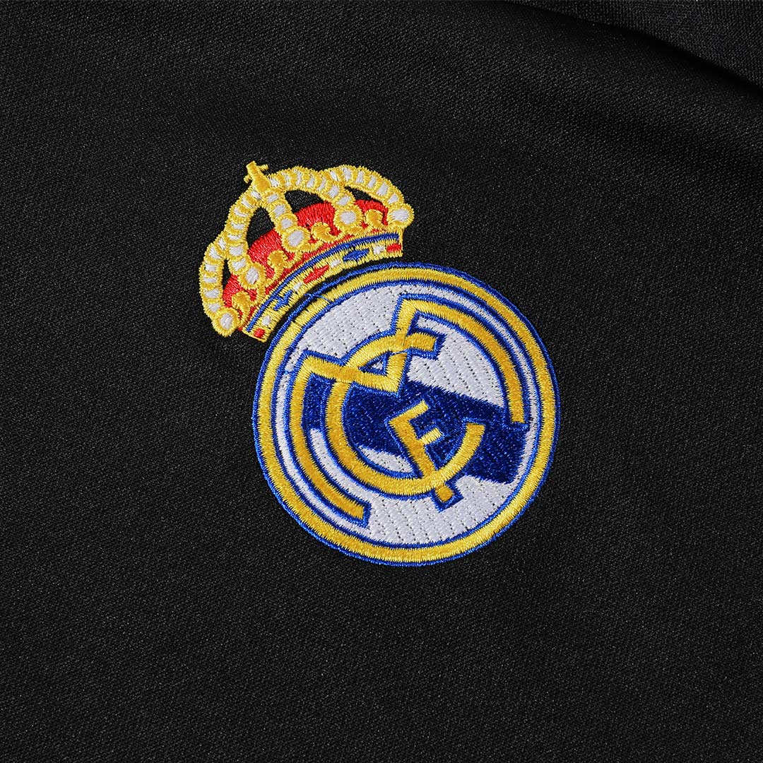 Real Madrid Tuta Allenamento 2025/26 Nero