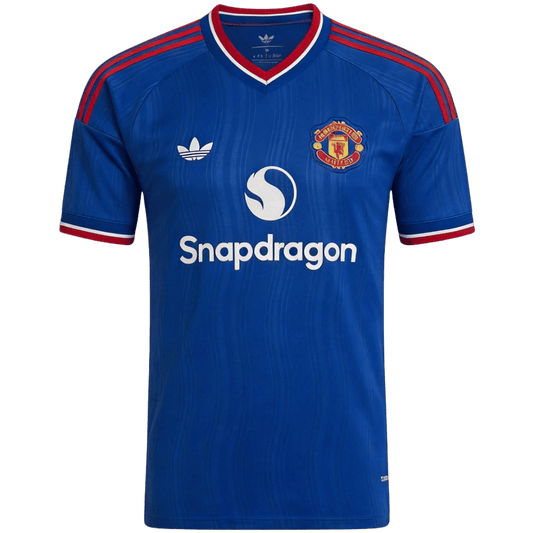 Maglia Replica Manchester United Trasferta Uomo 2026/27