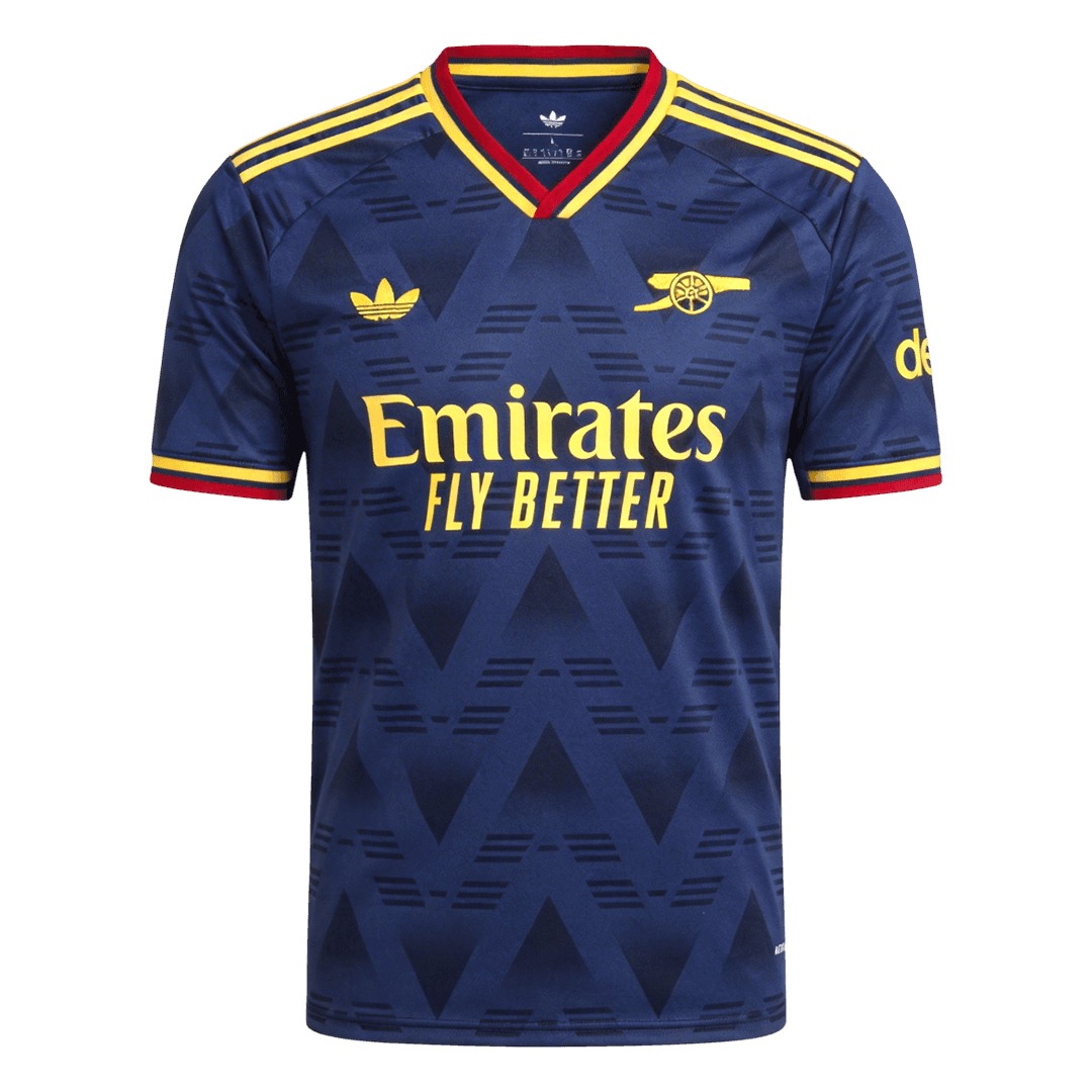 Maglia Gara Arsenal Trasferta Uomo 2026/27