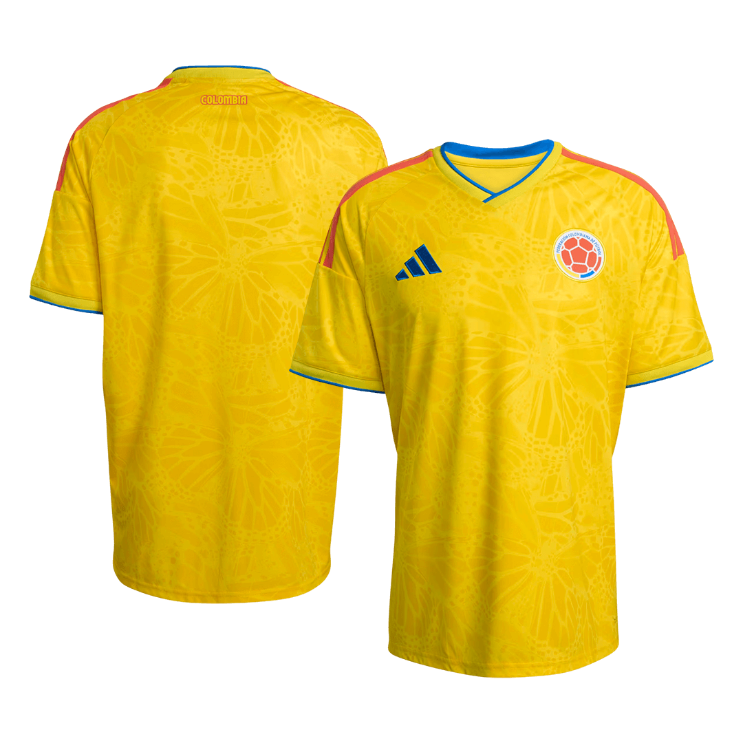Maglia Replica Colombia Casa Uomo 2026