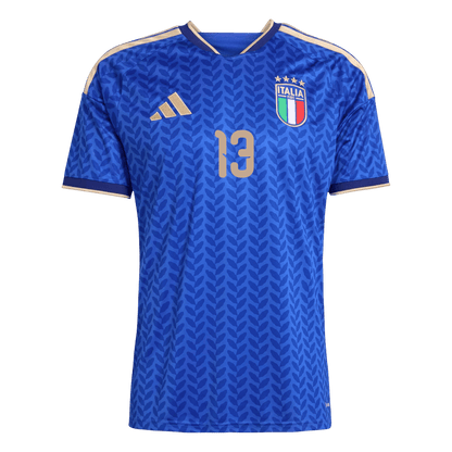 Maglia Replica Italia Casa DARMIAN #13 Uomo 2026