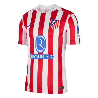 Maglia Replica Atletico Madrid Casa GRIEZMANN #7 Uomo 2025/26