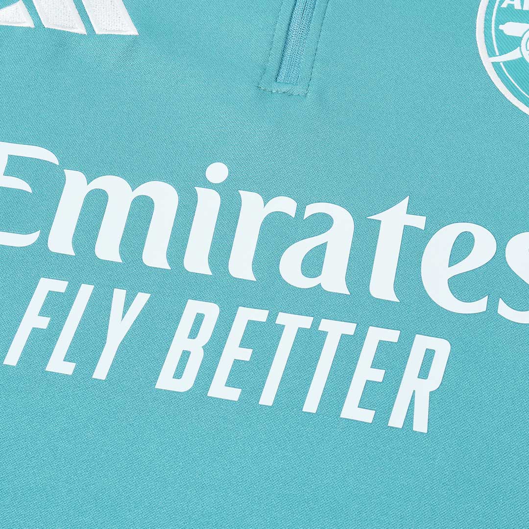 Arsenal Tuta Allenamento 2025/26 Verde