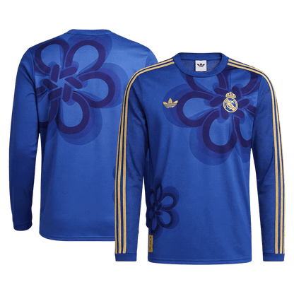 Maglia Gara Real Madrid Uomo Uomo 2025/26 - Manica Lunga