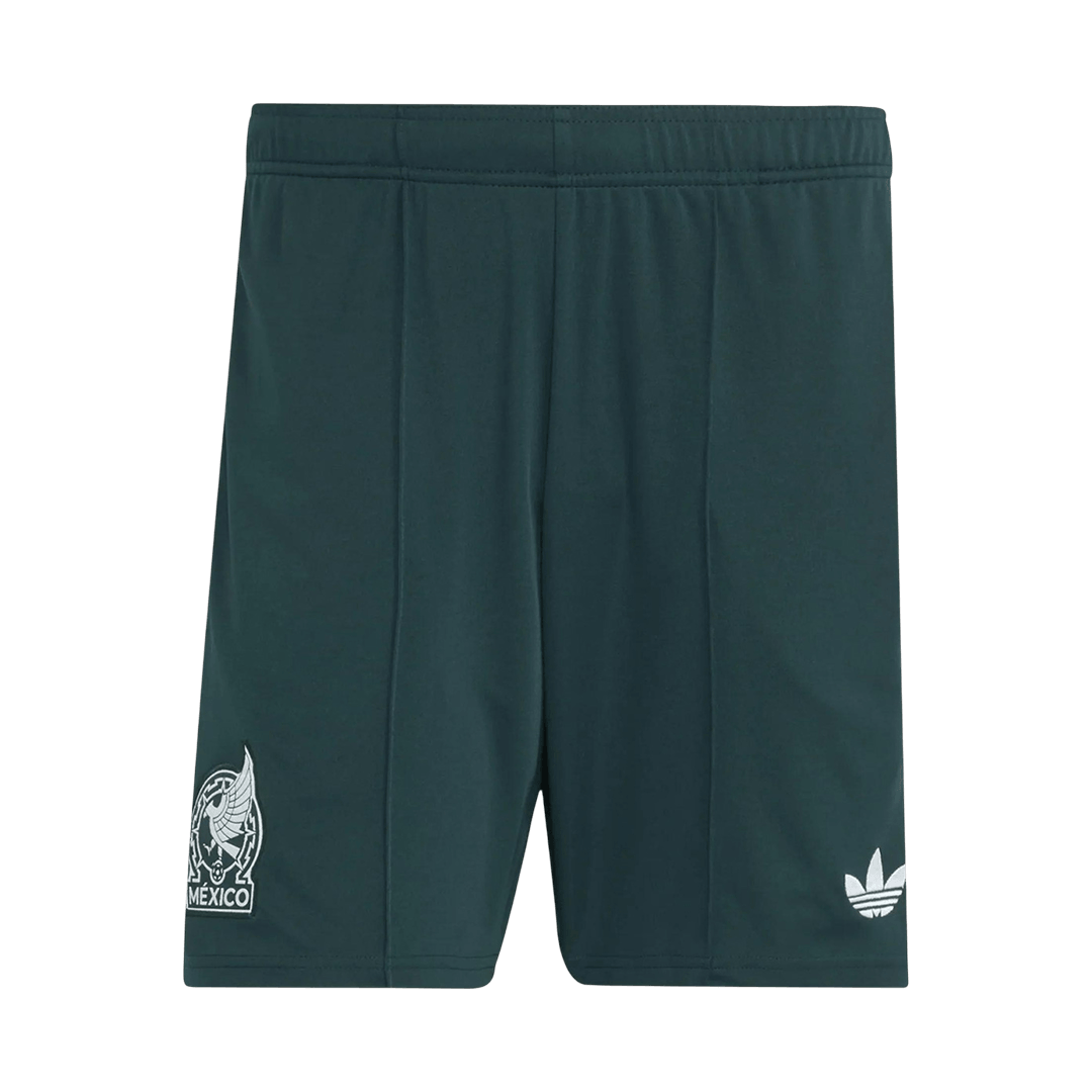 Pantaloncini Replica Messico Trasferta Uomo Mondiali 2026
