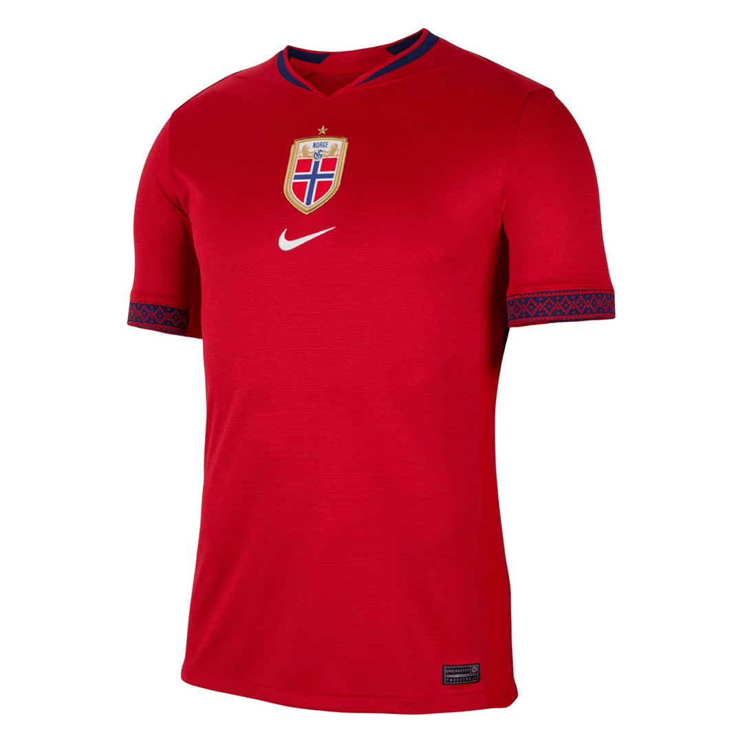 Maglia Replica Norvegia Casa Uomo 2026