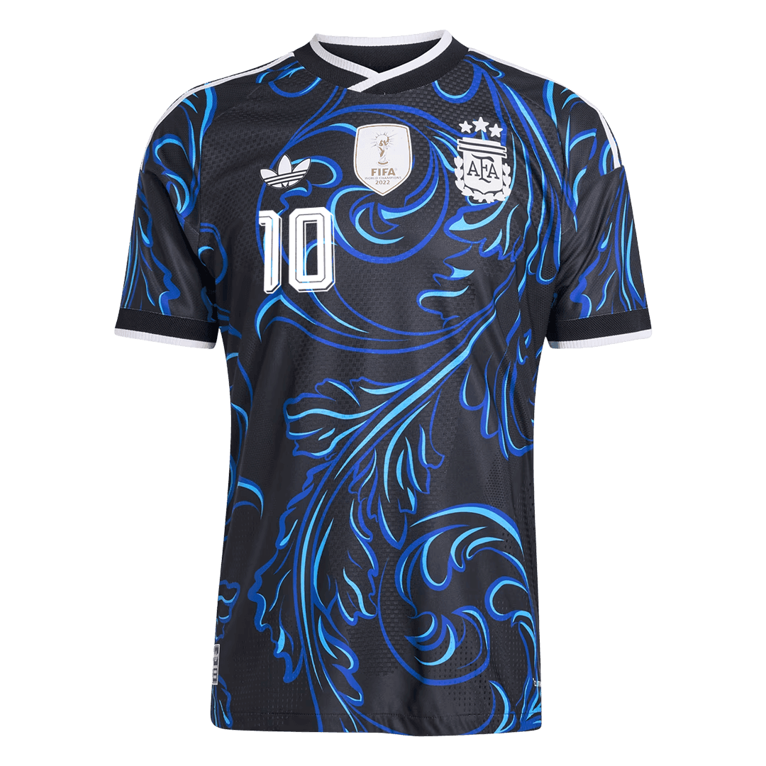 Maglia Gara Argentina Trasferta MESSI #10 Uomo Mondiali 2026