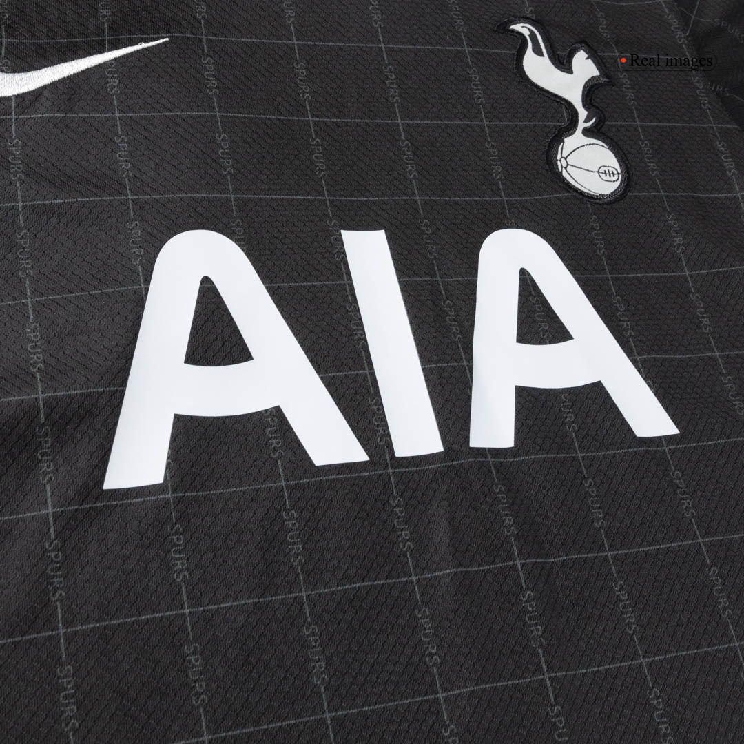 Base Kit Bambino Tottenham Hotspur Trasferta 2025/26 - 2 Pezzi