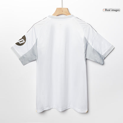 Maglia Replica Real Madrid Casa MBAPPÉ #9 Uomo 2025/26