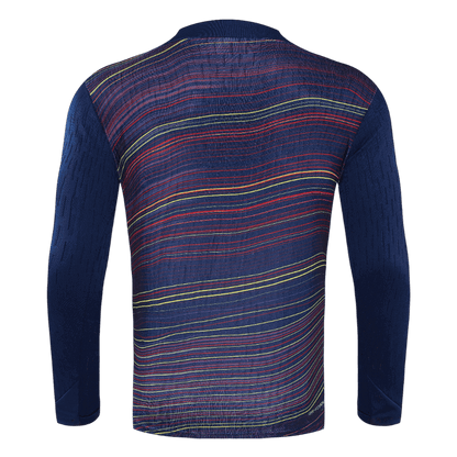Barcelona Tuta Allenamento 2025/26 Colorful