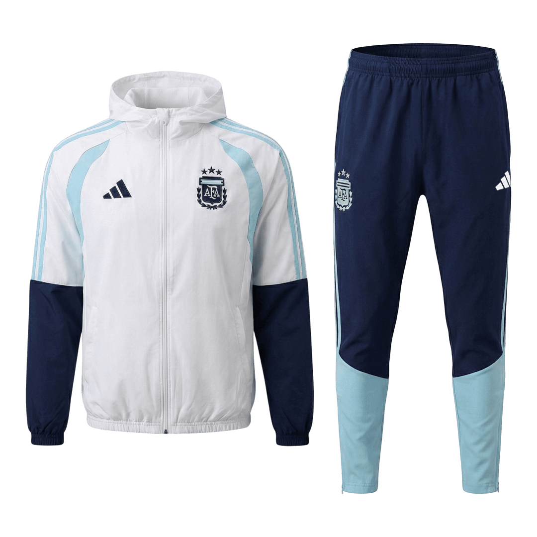 Argentina Allenamento 2026 Bianco