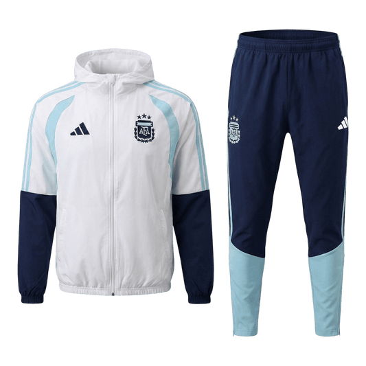 Argentina Allenamento 2026 Bianco